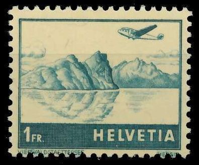 Schweiz Flugmarken Nr 392 postfrisch X6578A2