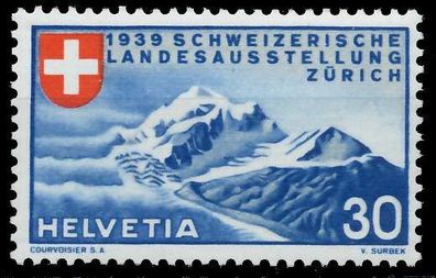 Schweiz 1939 Nr 337 postfrisch X657A3A