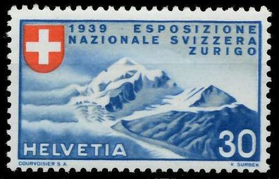 Schweiz 1939 Nr 343 postfrisch X657A52