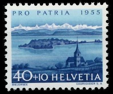 Schweiz PRO PATRIA Nr 617 postfrisch X657ABA