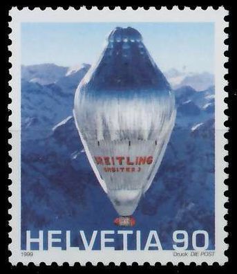 Schweiz 1999 Nr 1680 postfrisch X657AFE