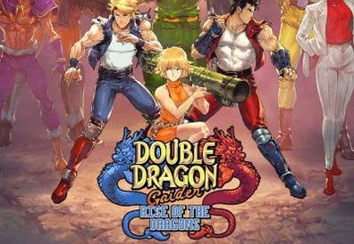 Double Dragon Gaiden: Rise Of The Dragons Steam CD Key