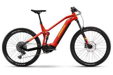 Haibike Elektro-Fahrrad E-Bike Yamaha PW-X3 i720Wh AllMtn 7 12-Gang SRAM Gr S 2023