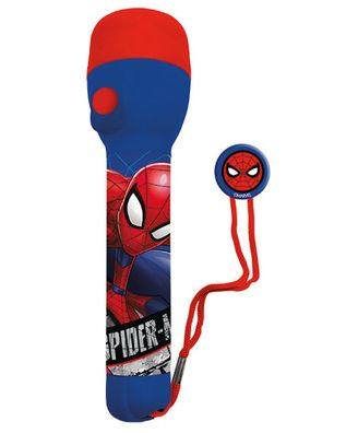 Spiderman Taschenlampe 21cm