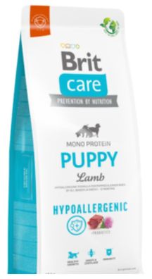 Brit Care Puppy Lamb & Rice Hypoallergenes 12kg. Trockenfutter