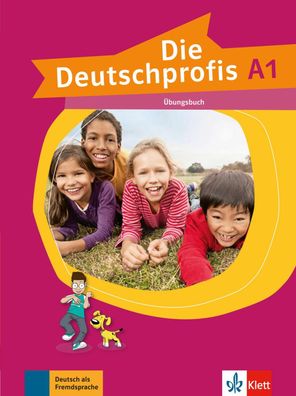 Uebungsbuch Uebungsbuch, Deutsch als Fremdsprache, Die Deutschprofi