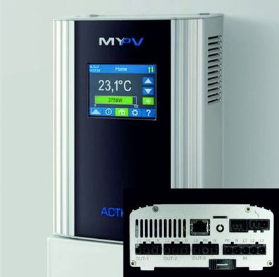 My-PV AC-THOR 9s Photovoltaik Leistungs-Controller 9 kW