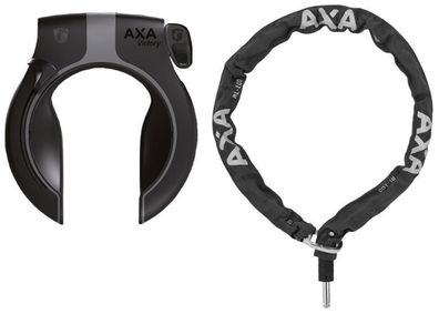 AXA Defender Victory Rahmenschloss + Einsteckkette 100 cm