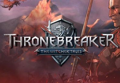 Thronebreaker: The Witcher Tales Steam CD Key