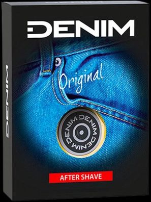 DENIM Original After Shave 1x 100ml