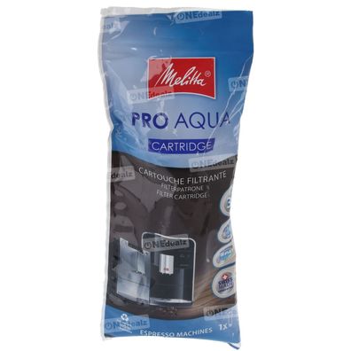 Melitta Pro Aqua Wasserfilter NEU! OVP!