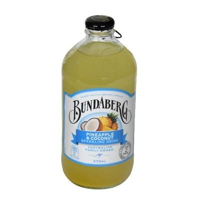Bundaberg Pineapple & Coconut - Australian Import 375 ml
