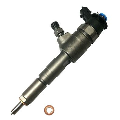 Einspritzdüse Injektor Bosch 0445110252 für Citroen C2 C3 Nemo Peugeot 206 207