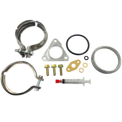 Profipaket Turbolader A6400901580 für Mercedes A160 A180 A200 B180 B200 CDI