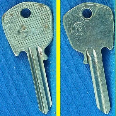 Silca DM1R - KFZ Schlüsselrohling mit Lagerspuren !