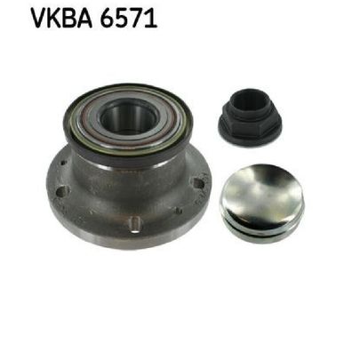 SKF Radlagersatz VKBA 6571 hinten für Citroen Fiat Opel Peugeot 2.0 - 3.0