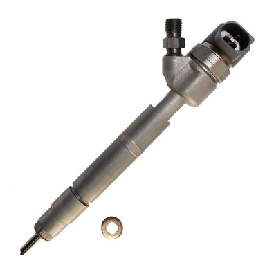 Einspritzdüse Injektor Bosch 0445110071 für Mercedes C E CLC CLK 6110700987