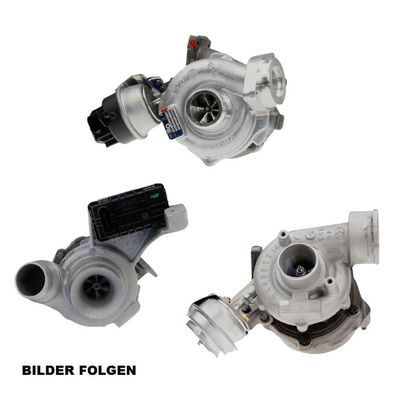 Turbolader 54319700005 für Smart Fortwo 0.8 CDI 451 33 kW 40 kW A6600900480