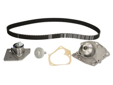 Zahnriemensatz + Wasserpumpe Motorkühlung SKF VKMC06129 für Nissan Renault Suzuki