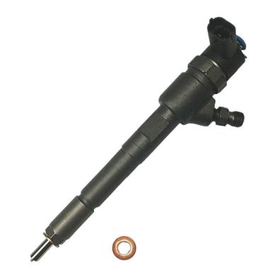 Einspritzdüse Injektor Bosch 0445110322 für Lancia Ypsilon 1.3 D Multijet 77 KW#