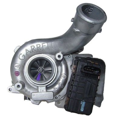 Turbolader für Audi A4 A5 Q5 3.0 TDI quattro 155 kW 176 kW CAPA CCWA 059145722L#
