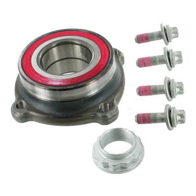 SKF Radlagersatz VKBA 3445 hinten für BMW 5er 5er Touring E39 E60 85 KW - 294 KW