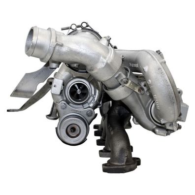 Bi-Turbolader Turbolader BorgWarner 53049700057 für Mercedes Sprinter