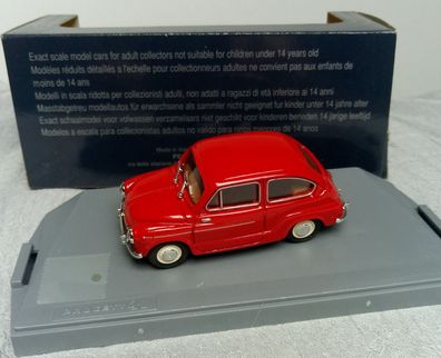 Fiat 600 D Berlina 1960, Progetto K Model