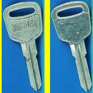 Silca FO11 Schlüsselrohling