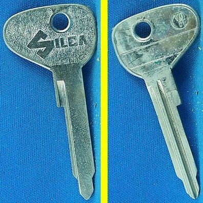 Silca VO5 - KFZ Schlüsselrohling mit Lagerspuren