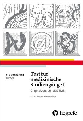 Test fuer medizinische Studiengaenge. Bd.1 Originalversion I des TM