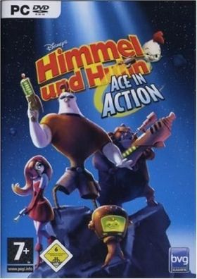 Himmel und Huhn - Ace in Action (PC] Neuware