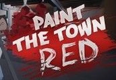 Paint the Town Red Steam CD Key