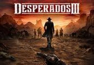 Desperados III Steam CD Key