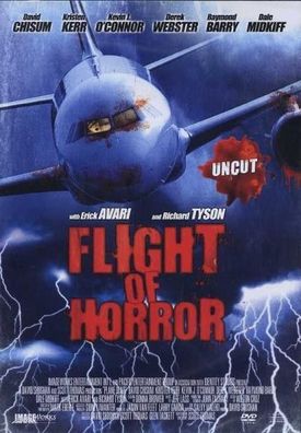 Flight Of Horror (DVD] Neuware