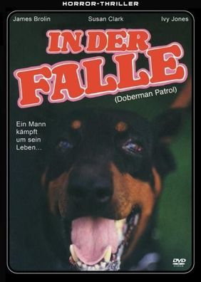 In der Falle - Angriff der Killerhunde (DVD] Neuware