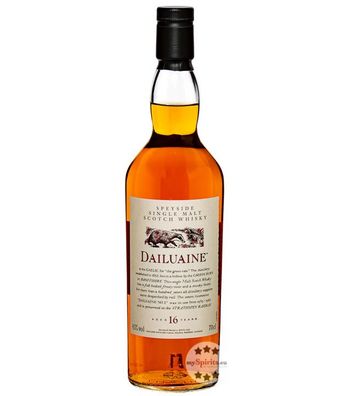 Dailuaine 16 Jahre Speyside Single Malt Whisky (43 % vol, 0,7 Liter) (43 % vol, hide)
