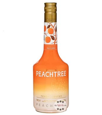 Peachtree Peach Liqueur (20 % vol, 0,7 Liter) (20 % vol, hide)