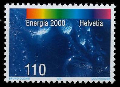 Schweiz 1997 Nr 1620 postfrisch X657BE6