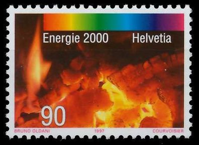 Schweiz 1997 Nr 1619 postfrisch X657BEE