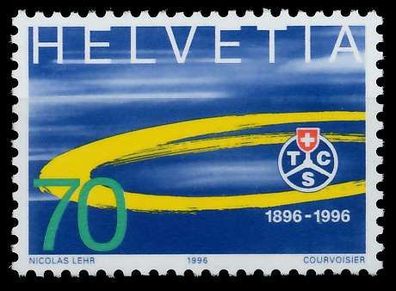 Schweiz 1996 Nr 1572 postfrisch X668A06