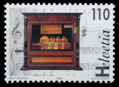 Schweiz 1996 Nr 1587 postfrisch X668A1E