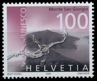 Schweiz 2004 Nr 1894 postfrisch S297CAA