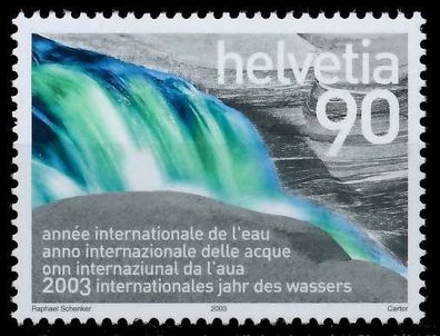 Schweiz 2003 Nr 1830 postfrisch S2A5BBE