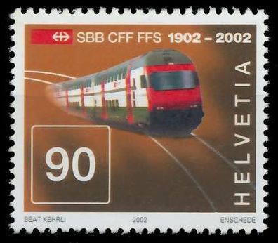 Schweiz 2002 Nr 1779 postfrisch S2A5C56