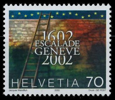 Schweiz 2002 Nr 1782 postfrisch S2A5C4A