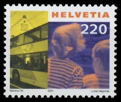 Schweiz 2001 Nr 1751 postfrisch S2A5CBE