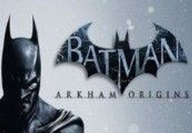 Batman Arkham Origins Steam CD Key