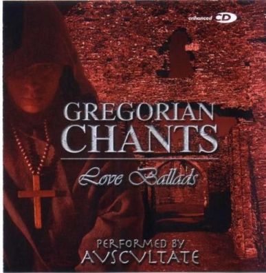 Gregorian Chants - Love Ballads (CD] Neuware