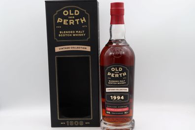 Old Perth Vintage 1994 44,6 %vol. 0,7 ltr.